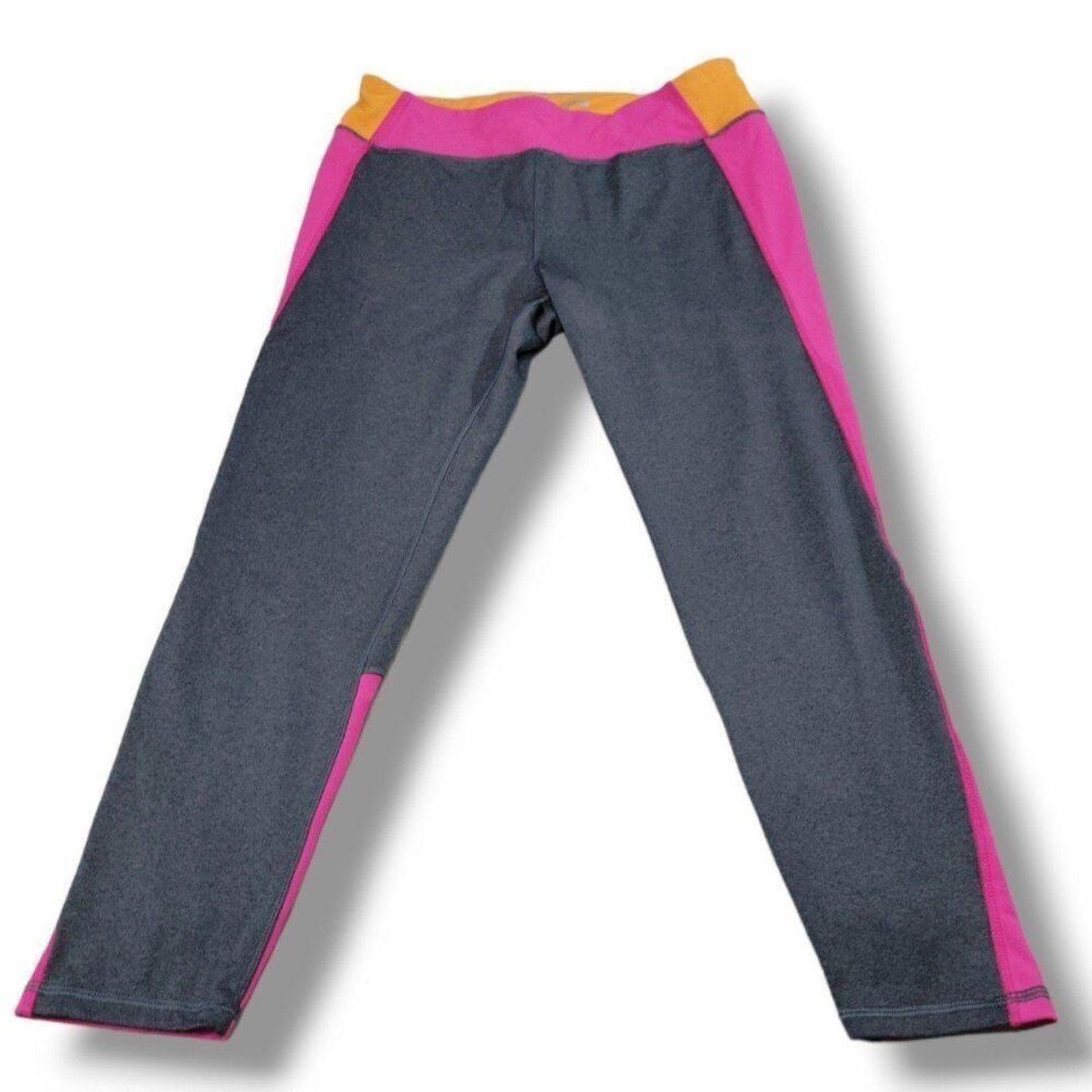 Steve Madden Pants Size XL W30" x L25" Quick Dry Leggings Activewear Athleisure